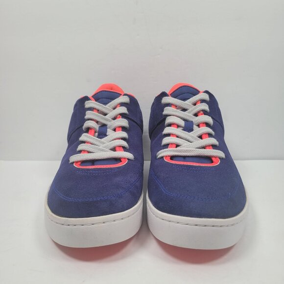 Nike Courtside Mid Sportswear Men's Navy Shoes 599506-401 US Size 9 - Picture 3 of 8